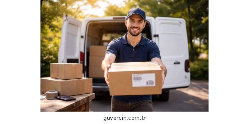 Kargosec ile bireysel kargo gönderimi kolay ve uygun