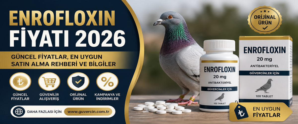 Enrofloxin Fiyatı 2026 – Enrofloxin Kaç TL, Nereden Alınır?