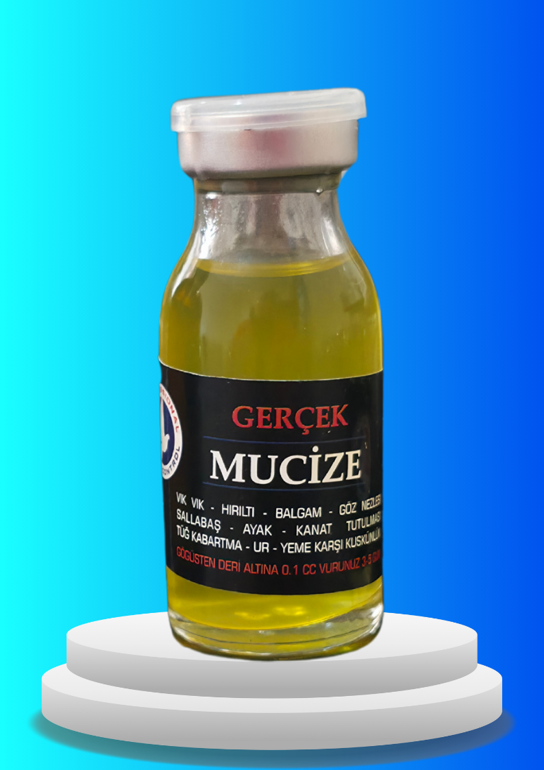 Mucize Güvercin İlacı  16ml