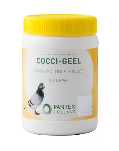 Pantex Holland Cocci Geel