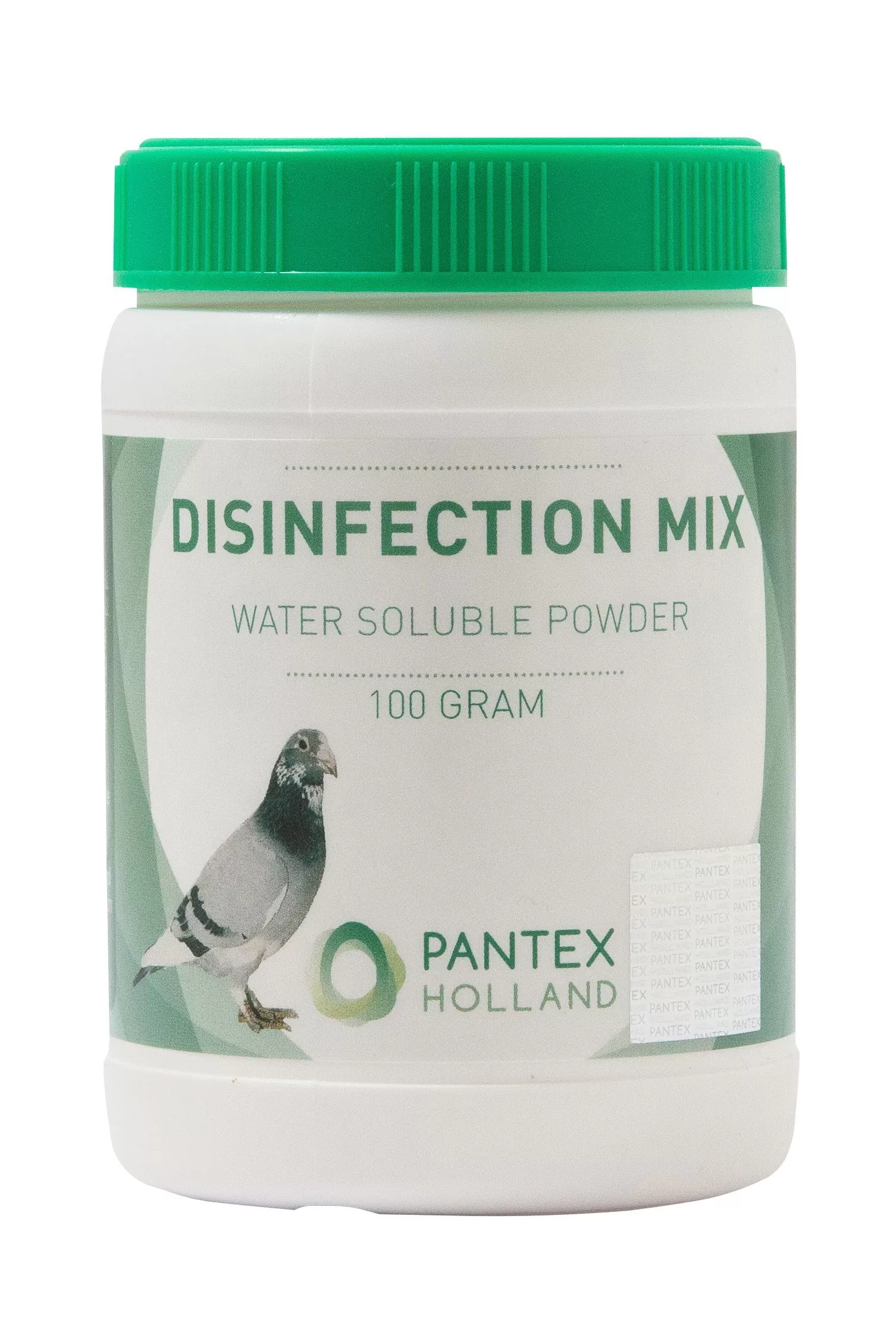 Pantex Holland Disinfection Mix