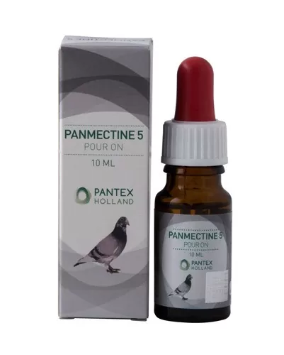 Pantex Holland Panmectine 5 Pour-On