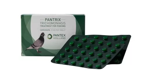 Pantex Holland Pantrix