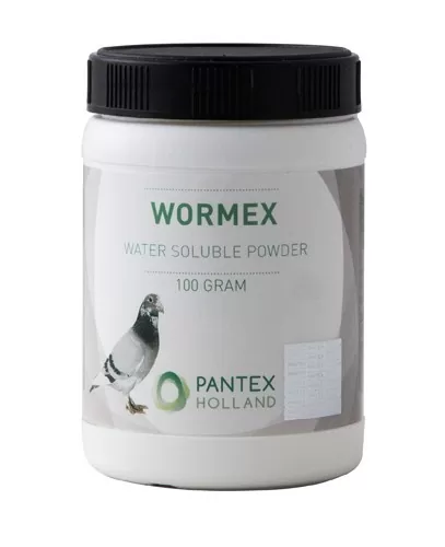 Pantex Holland Wormex