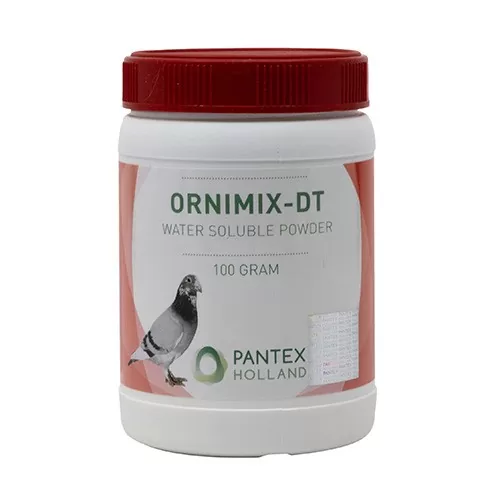 Pantex Holland Ornimix DT