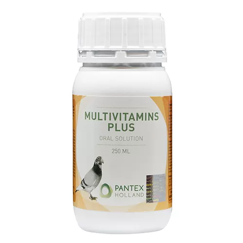 Pantex Holland Multivitamins Plus