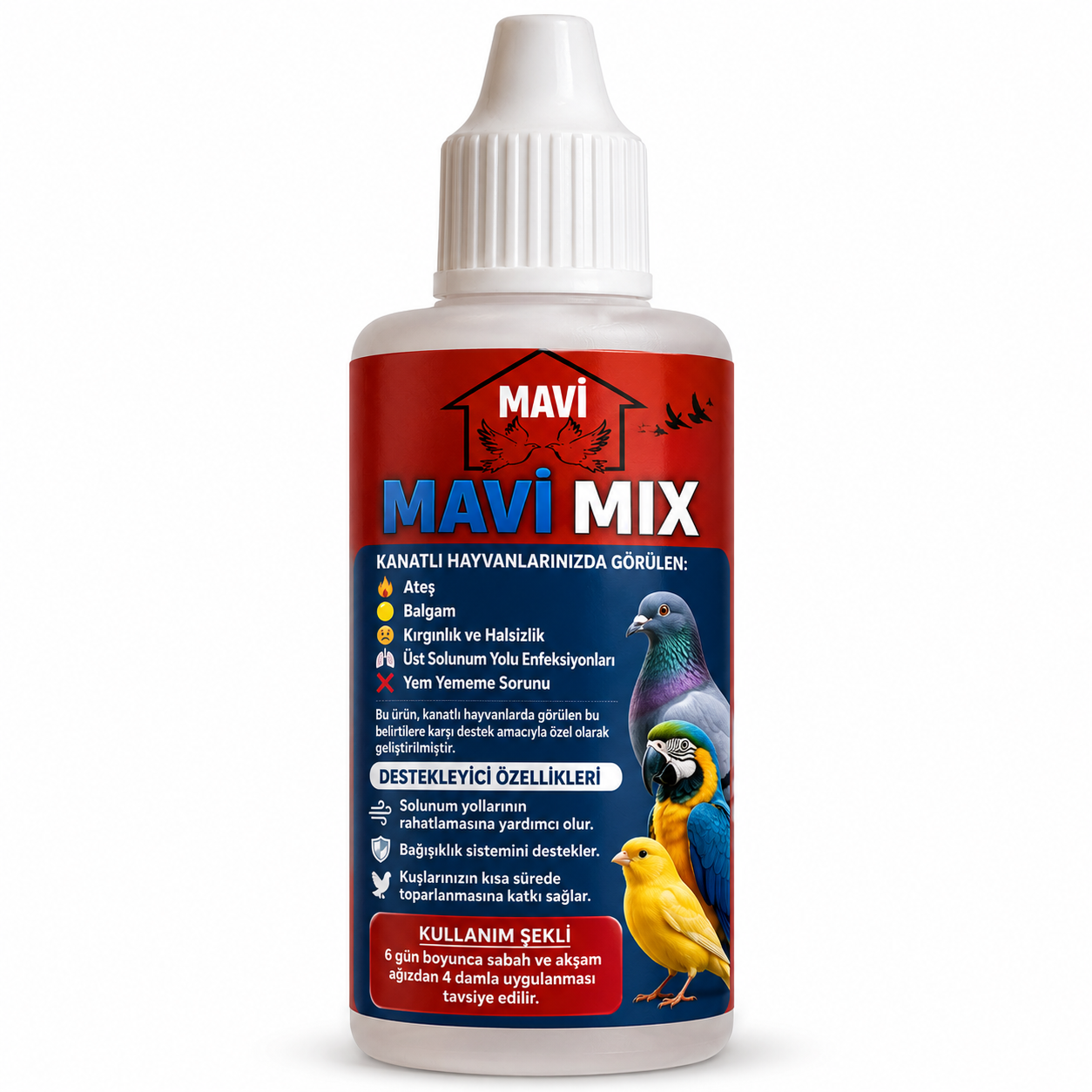 MAVI MIX