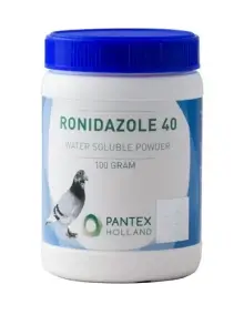 Pantex Holland Ronidazole 40
