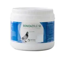 Pantex Holland Ronidazole 50