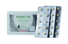 Pantex Holland Wormex-Tab