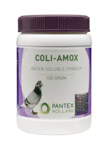 Pantex Holland Coli-Amox