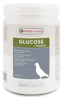 VERSELE-LAGA Versele Laga Glucose Güvercin Vitamin Desteği 400gr