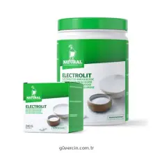 Natural Güvercin Doğal Elektrolit