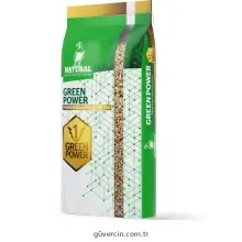 Natural Güvercin Yeşil Enerji Dengesi