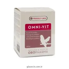 VERSELE-LAGA Versele-Laga Kondisyon Arttırıcı Güvercin Vitamini 200gr