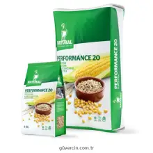 Natural Güvercin Doğal Performans 20kg