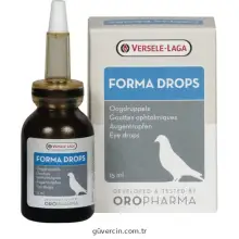 Versele Laga Oropharma Forma Drops Güvercin (göz Damlası) 15ml