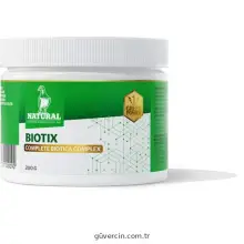 Natural Güvercin Yeşil Enerji Biotix