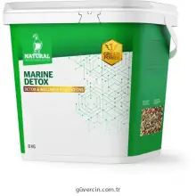 Natural Güvercin Green Power Marine Detox