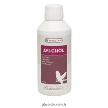 VERSELE-LAGA Versele-Laga Avichol Karaciğer Sağlığı Koruyucu Kuş Vitamini 250ml